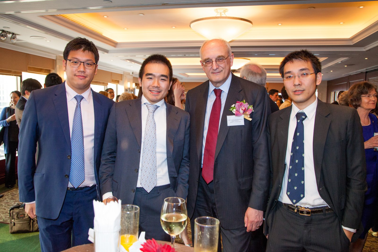 20140410 Vice Chancellor's Reception025